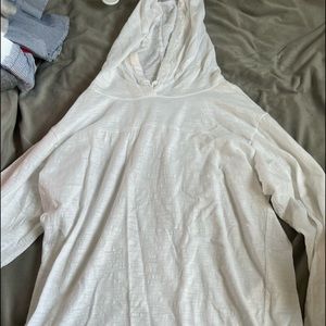 Light PINK hoodie